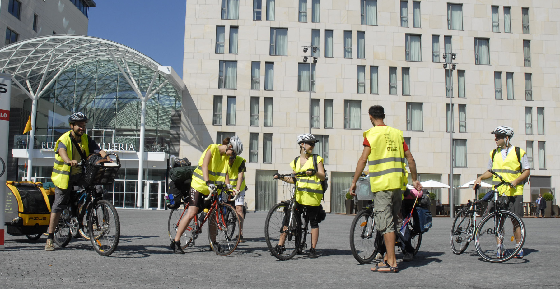 BAKE – cyklo – kultúrna trasa Bratislava – Košice