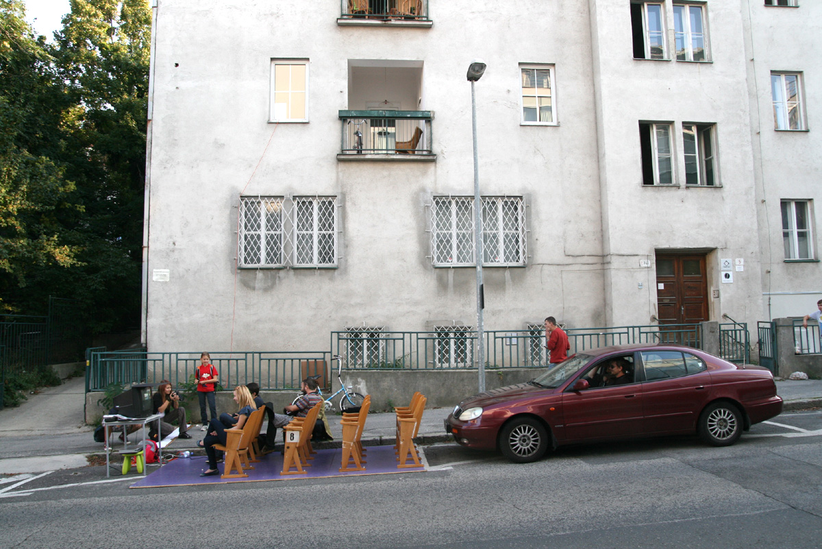 PARK(ing) DAY